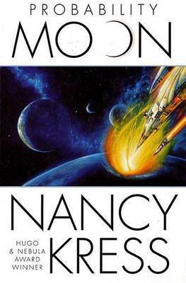 Probability Moon(English, Electronic book text, Kress Nancy)