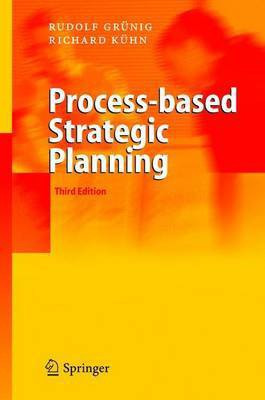 Process-Based Strategic Planning(English, Electronic book text, Gr nig Rudolf)