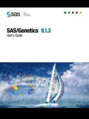SAS/Genetics(TM) 9.1.3 User's Guide(English, Paperback, unknown)