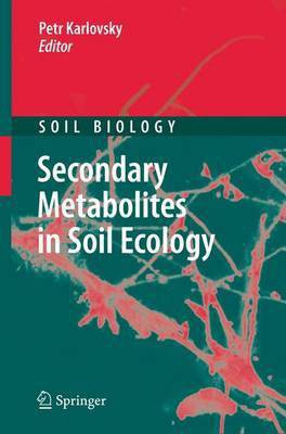 Secondary Metabolites in Soil Ecology(English, Electronic book text, Karlovsky Petr)