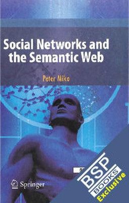 Social Networks and the Semanatic Web(English, Paperback, Mika Peter)