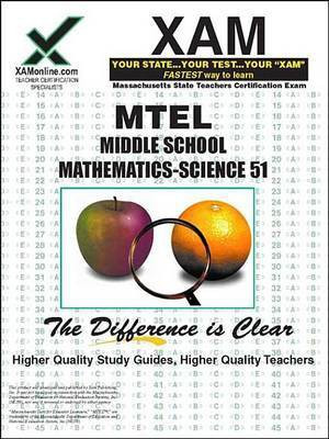 Middle School Mathematics/Science(English, Electronic book text, Wynne Sharon A)