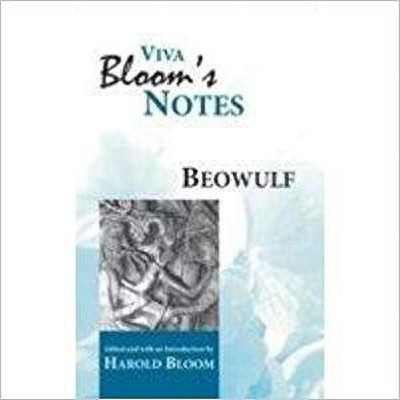 Beowulf(English, Paperback, Bloom Harold)