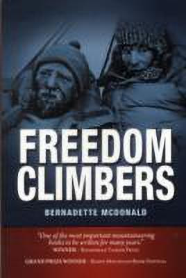 Freedom Climbers(English, Paperback, McDonald Bernadette)