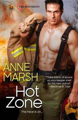 Hot Zone(English, Electronic book text, Marsh Anne)