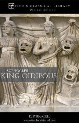 King Oidipous(English, Electronic book text, Sophocles)