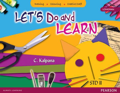 Lets Do and Learn - 2(English, Undefined, Kalpana C.)