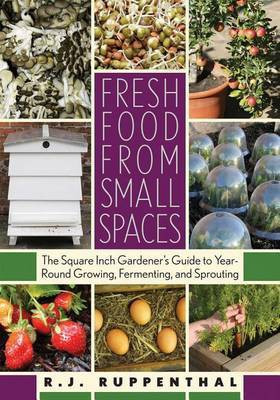 Fresh Food from Small Spaces(English, Electronic book text, Ruppenthal R J)