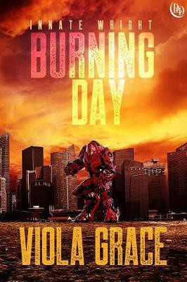 Burning Day(English, Electronic book text, Grace Viola)