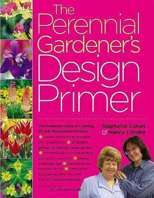 The Perennial Gardener's Design Primer(English, Hardcover, Cohen Stephanie)