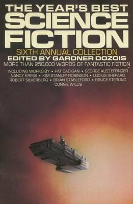 The Year's Best Science Fiction: Sixth Annual Collection(English, Electronic book text, unknown)