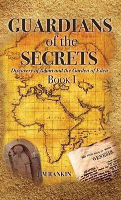 Guardians of the Secrets Book I(English, Hardcover, Rankin Jim)