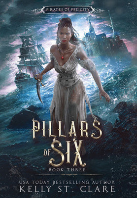 Pillars of Six(English, Hardcover, St Clare Kelly)