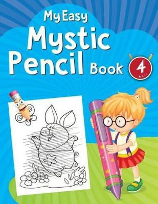 My Easy Mystic Pencil Book 4(English, Paperback, Pegasus)