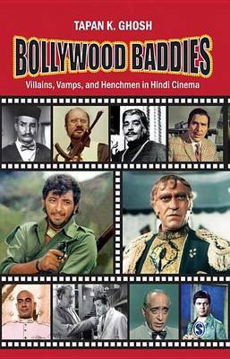 Bollywood Baddies(English, Electronic book text, Ghosh Tapan K)