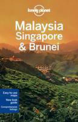 Lonely Planet Malaysia, Singapore & Brunei(English, Paperback, Lonely Planet Simon)