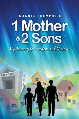1 Mother & 2 Sons(English, Paperback, Hemphill Shanice)