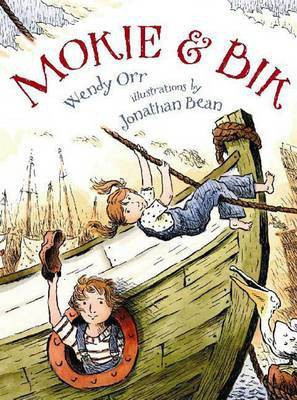 Mokie and Bik(English, Electronic book text, Orr Wendy)