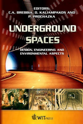 Underground Spaces(English, Electronic book text, unknown)