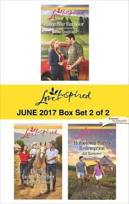 Harlequin Love Inspired June 2017 - Box Set 2 of 2(English, Electronic book text, Goodnight Linda)