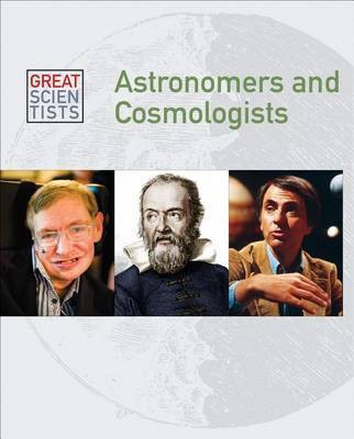 Astronomers and Cosmologists(English, Hardcover, Miller Dean)