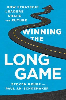 Winning the Long Game(English, Electronic book text, Krupp Steven)