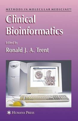 Clinical Bioinformatics(English, Electronic book text, unknown)