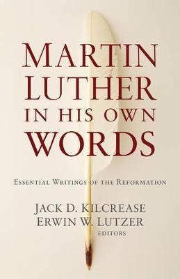 Martin Luther in His Own Words(English, Electronic book text, unknown)