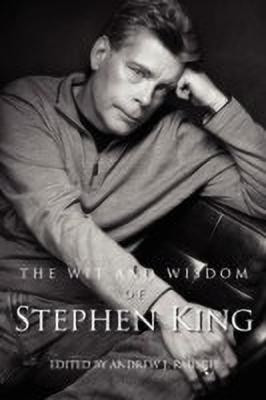 The Wit and Wisdom of Stephen King(English, Paperback, unknown)