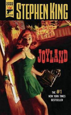 Joyland(English, Electronic book text, King Stephen)