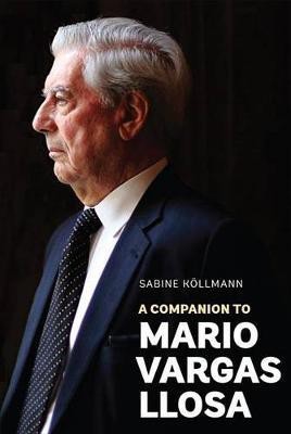 A Companion to Mario Vargas Llosa(English, Electronic book text, unknown)