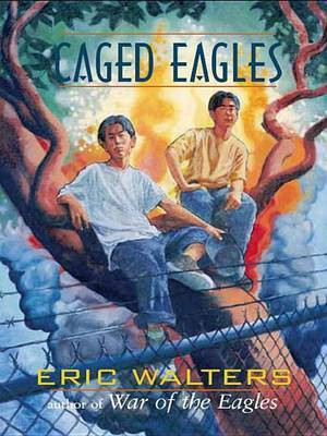 Caged Eagles(English, Electronic book text, Walters Eric)