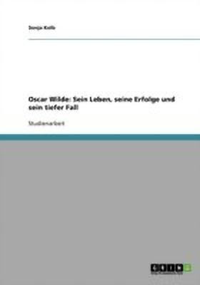 Oscar Wilde(German, Paperback, Kolb Sonja)