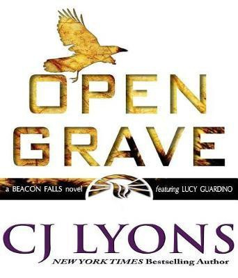 Open Grave(English, Electronic book text, Lyons Cj)