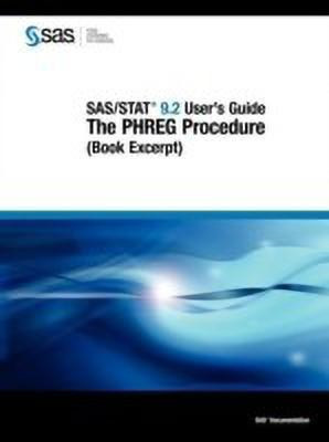 SAS/STAT 9.2 User's Guide(English, Paperback, unknown)