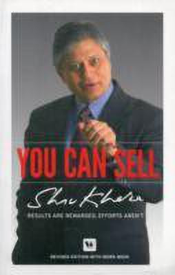 You Can Sell(English, Paperback, Khera Shiv)
