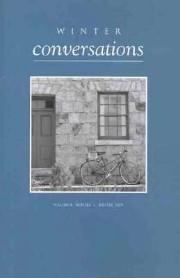 Winter Conversations: v. 6(English, Paperback, unknown)