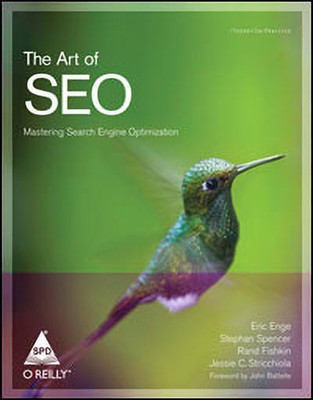 The Art of Seo(English, Paperback, Stricchiola Jessie)