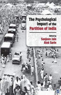 The Psychological Impact of the Partition of India(English, Electronic book text, unknown)