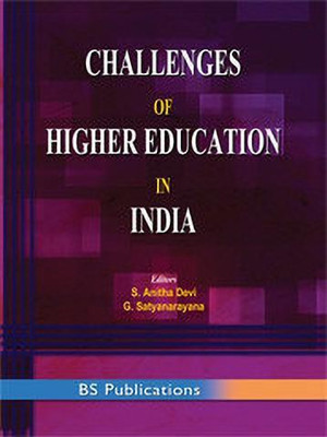 Challenges of Higher Education in India(English, Paperback, Devi S Anitha)