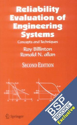 Reliability Evaluation of Engineering Systems(English, Paperback, Roy Billinton)