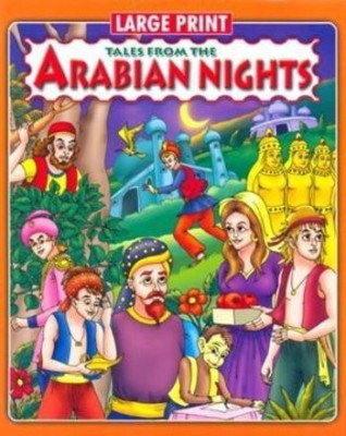 Tales from the Arabian Nights(English, Hardcover, unknown)