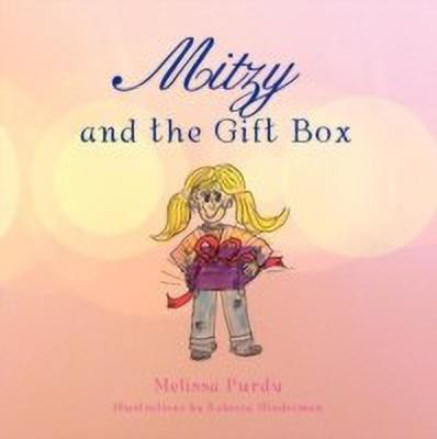 Mitzy and the Gift Box(English, Paperback, Leggett Melissa)