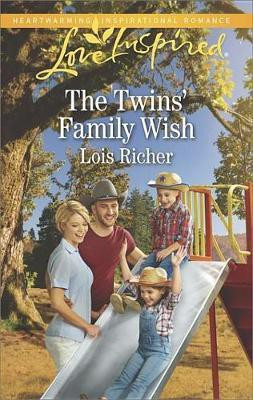 The Twins' Family Wish(English, Electronic book text, Richer Lois)