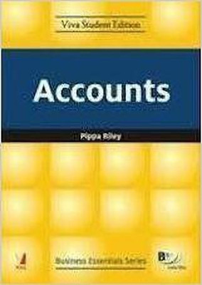 Accounts(English, Paperback, Riley Pippa)