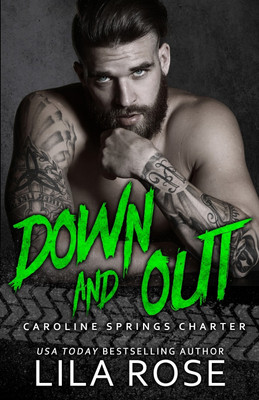 Down and Out(English, Paperback, Rose Lila)