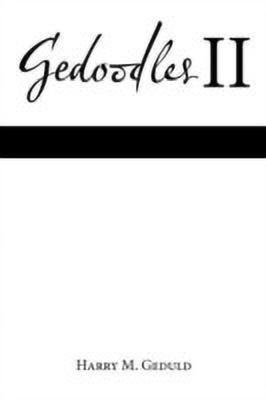 Gedoodles II(English, Paperback, Geduld Harry M.)