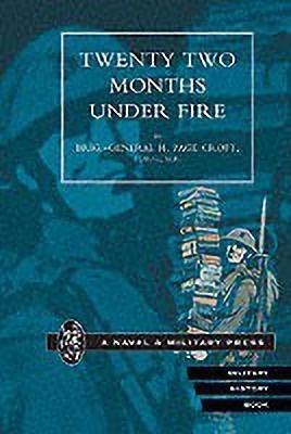 Twenty-two Months Under Fire(English, Paperback, Croft H.Page)