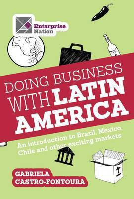 Doing business with Latin America(English, Electronic book text, Castro-Fontoura Gabriela)