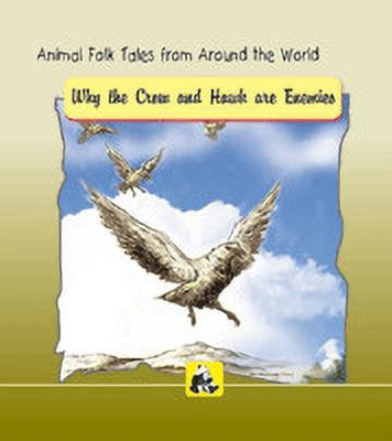 Why the Crow and Hawk are Enemies(English, Paperback, Govindan Santhini)